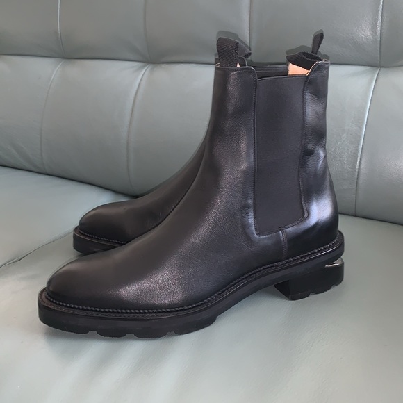Alexander Wang Andee Chelsea Boot (Women) - Picture 7 of 11